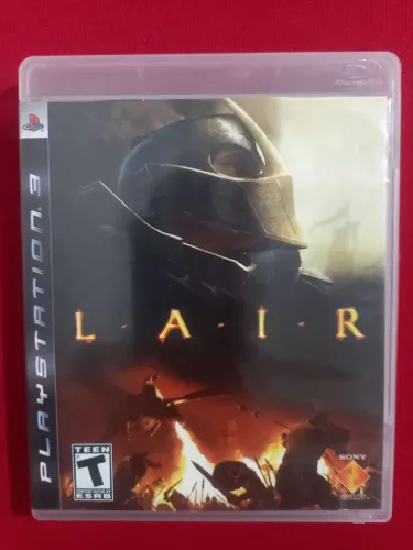 L.A.I.R - PS3