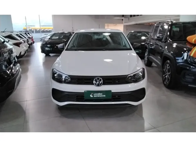 Volkswagen Polo Track 1.0 Flex 12V 5P 2026