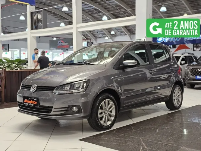 Volkswagen Fox Connect 1.6 Flex 8V 5P 2021