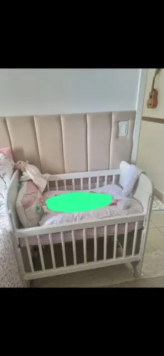 Mini berço