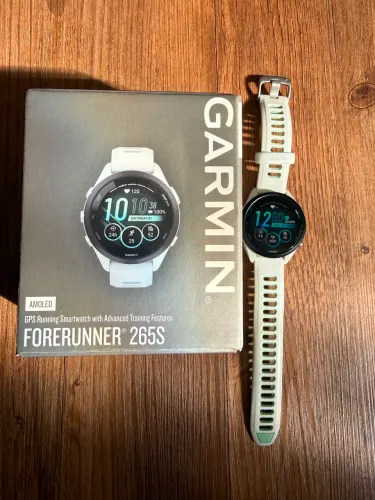 Garmin 265s forerunner 42mm