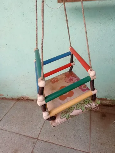 Cadeira de balanço
