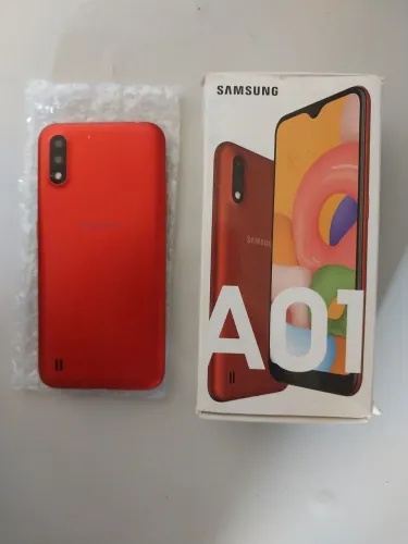 Galaxy A01