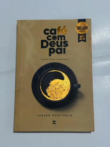 Café com Deus pai - livro