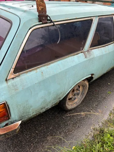 Chevrolet Caravan L/sl/s/ss 2.5/4.1/4.2 1988