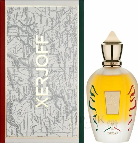 XJ 1861 Decas Xerjoff Eau de Parfum 100ml ORIGINAL