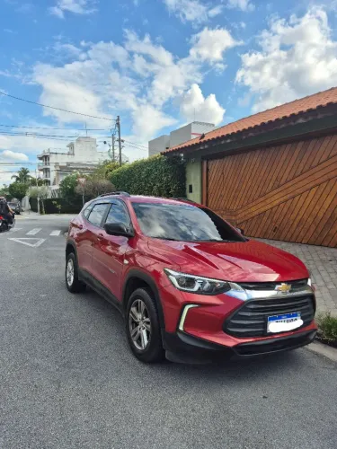 Chevrolet Tracker 1.0 Turbo 12V Flex Aut. (pcd) 2021