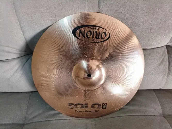 Power Crash 16' Orion Solo Pro B8