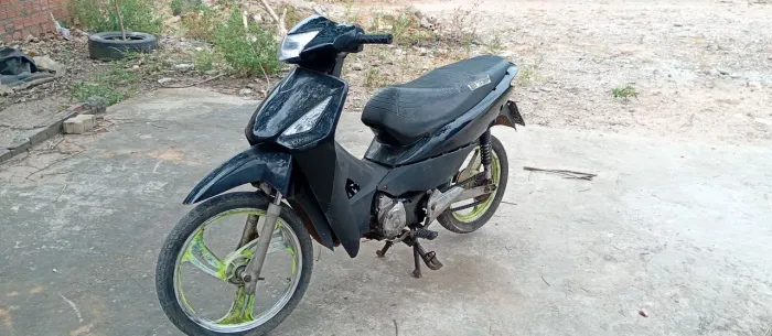 Traxx 125
