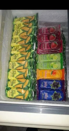 Fabrica completa de picolés