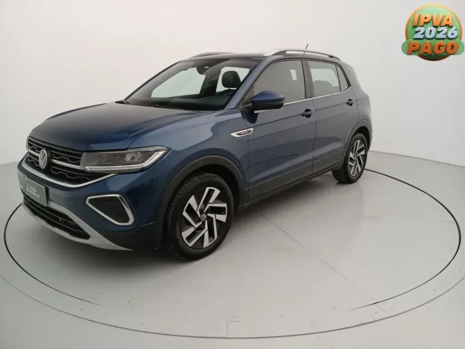 Volkswagen T-Cross Highline 1.4 TSI Flex 16V 5P AUT 2026