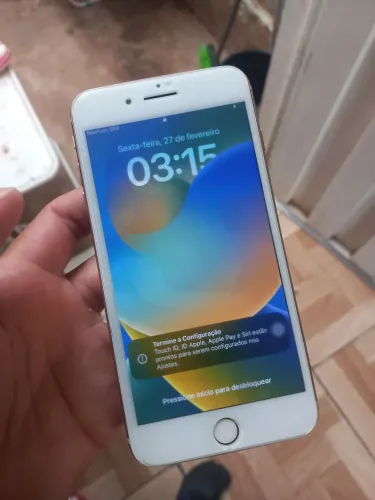 Iphone 8plus 256gb