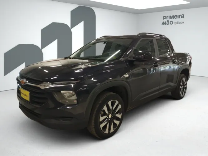 Chevrolet Montana LT 1.2 Turbo Flex 12V 4P Mec. 2024