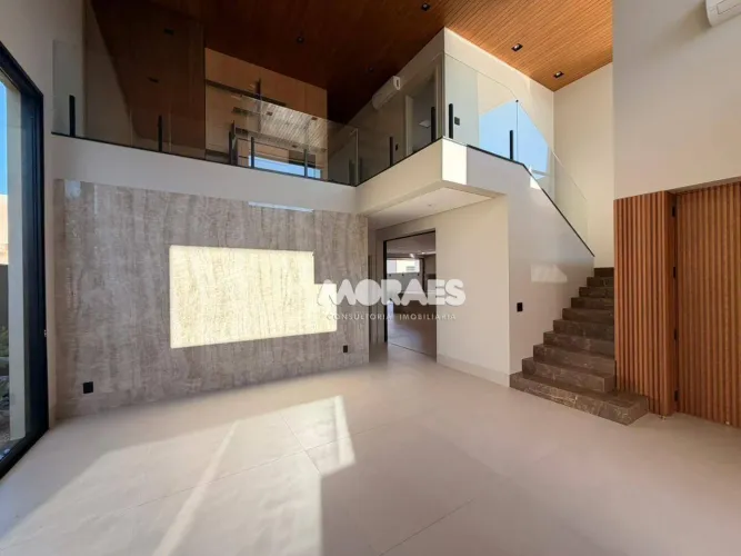 Casa com 5 suítes à venda, 398 m² por R$ 3.900.000 - Alphaville - Bauru/SP