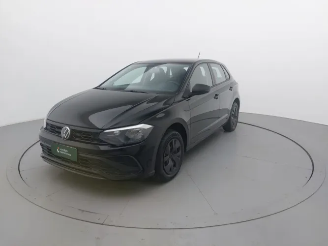 Volkswagen Polo Track 1.0 Flex 12V 5P 2026