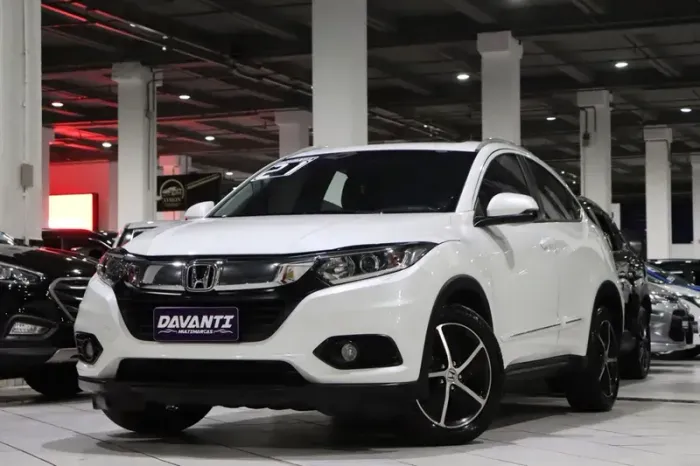 Honda HR-V EX 1.8 Flexone 16V 5P Aut. 2021
