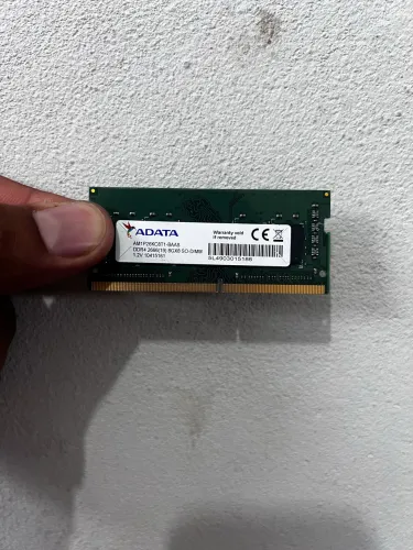 Memória Notebook