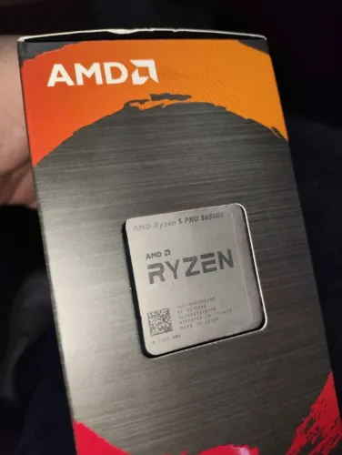 AMD Ryzen 5 PRO 5650GE