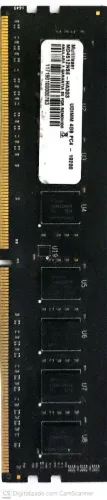 Memória 4gb DDR 4 Multilaser 