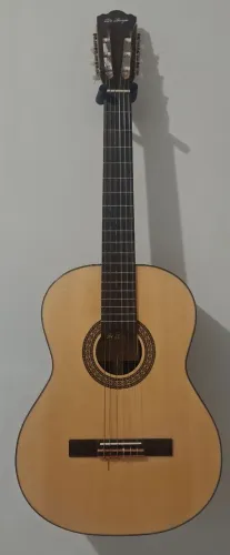 Violão DiGiorgio Author 3 (pestana e rastilho soltos)