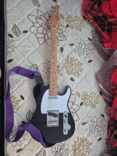 GUITARRA TAGIMA TW SERIES TW-55 BLACK