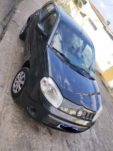 Fiat Uno Vivace Celeb. 1.0 EVO F.flex 8V 5P 2012