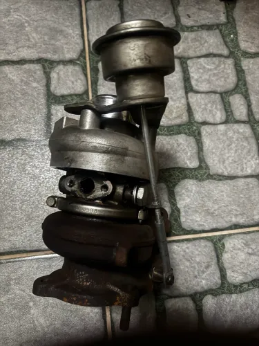 Turbina completa Eclipse 1995