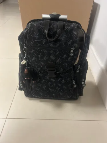 Mochila de rodinha Kipling