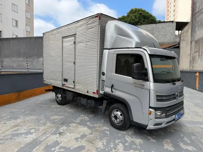 VOLKSWAGEN EXPRESS 2021 DRC 4X2 EXCELENTE ESTADO