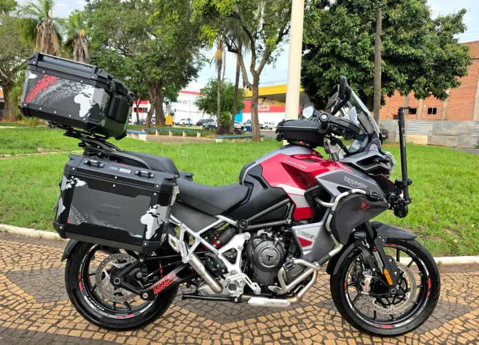 Tiger 1200 GT EXPLORER  1.769 kms