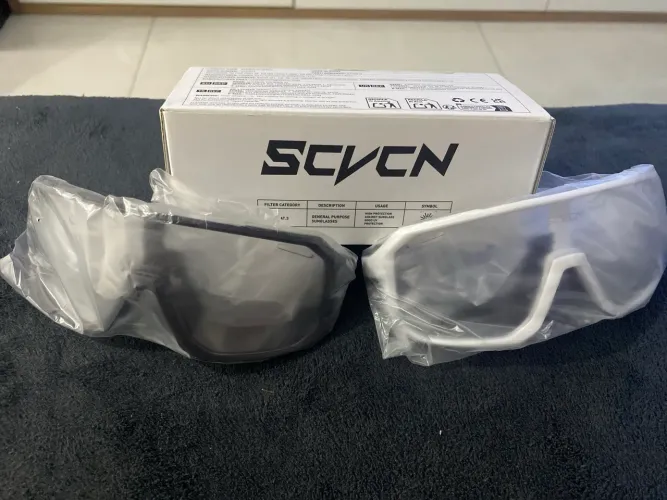  óculos esportivos da SCYCN/SCVCN