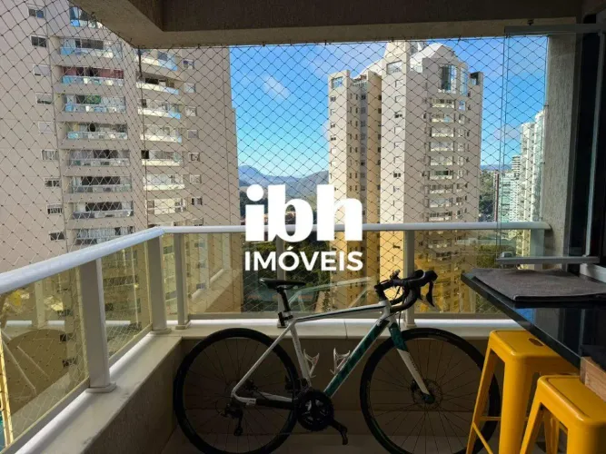Apartamento de 2 quartos á venda no Vila da Serra
