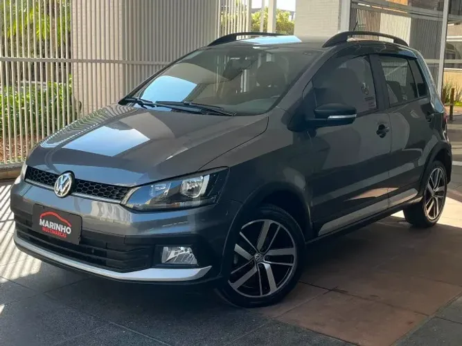 Volkswagen Fox Xtreme 1.6 Flex 8V 5P 2021