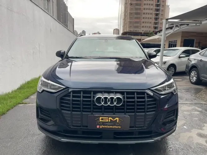 Audi Q3 Audi Black ED. 1.4 TFSI Flex S-tronic 5P 2020
