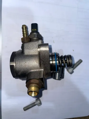 Bomba de combustível de alta pressão polo, up, virtus, jetta TSI