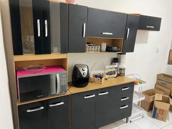 Armário de cozinha 