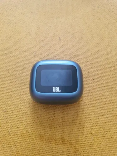 ? JBL Live Beam 3 Original - Case Inteligente - Som Baixo