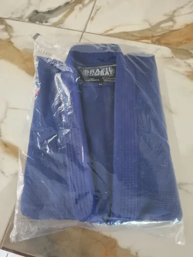 Kimono brasil combat tamanho A1