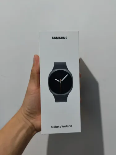 Samsung Galaxy Watch 8 40mm - Novo Lacrado