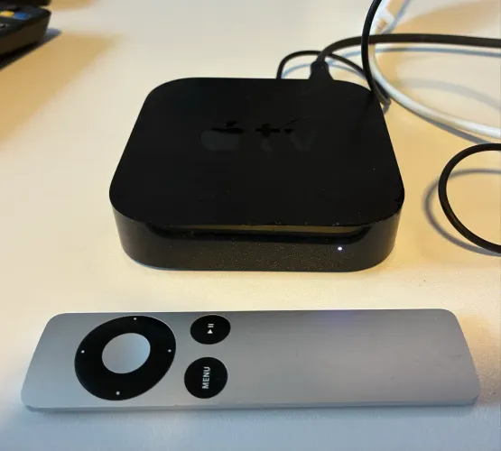Apple TV - 3º geração 