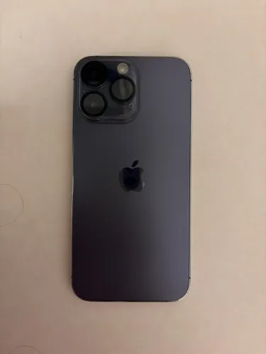 iPhone 14  pro Max 128GB. Roxo