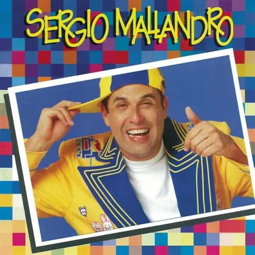 Cd do Sérgio Malandro