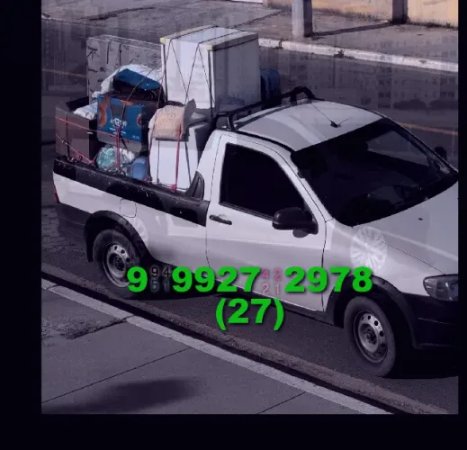 Frete para Jardim da Penha, Centro, e Bento Ferreira! Consulte-nos!
