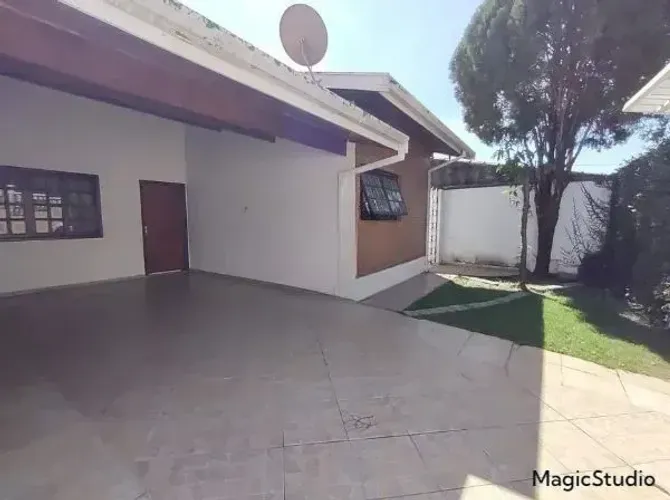 Casa Terrea no Jd. Morumby/ Taubate