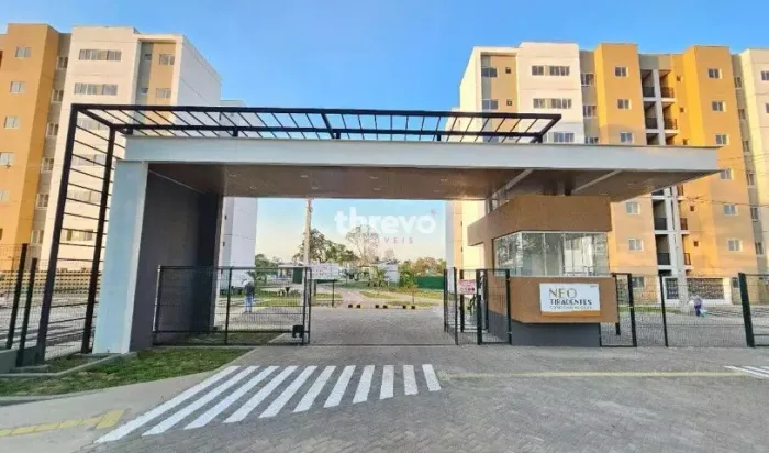 Alugo - apto 2 quartos - Neo Tiradentes - zoobotanico