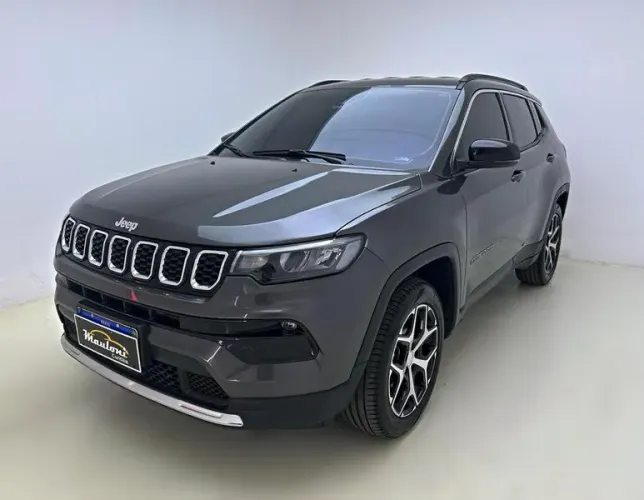 Jeep Compass Long. T270 1.3 TB 4X2 Flex AUT 2025