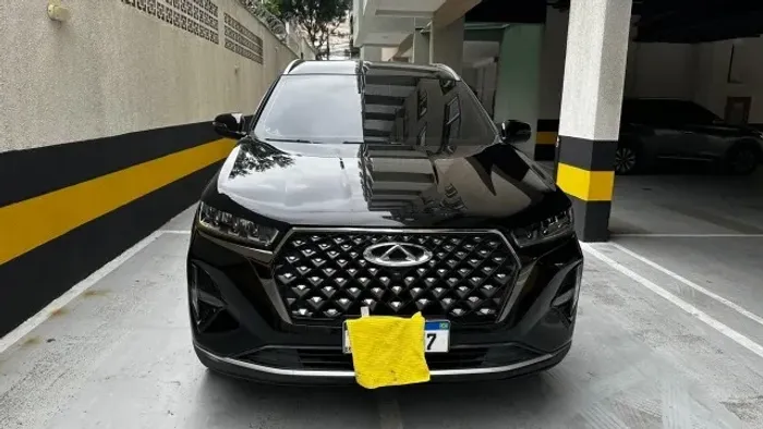 Chery Tiggo 7 Sport 1.5 Turbo Flex 16V Aut. 2025