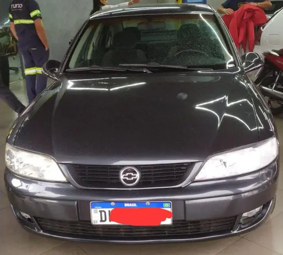 Chevrolet Vectra GLS/expres.2.2/ 2.0 E 2.0 CD 8V 2002