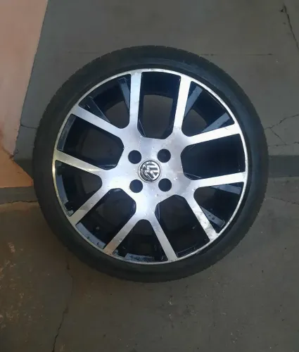 Rodas aro 17 modelo Cross G6