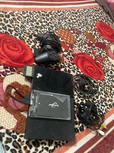 Ps2 bem conservado